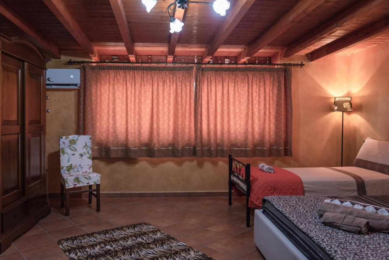 Appartamento Le Rondini Siculiana Exterior foto